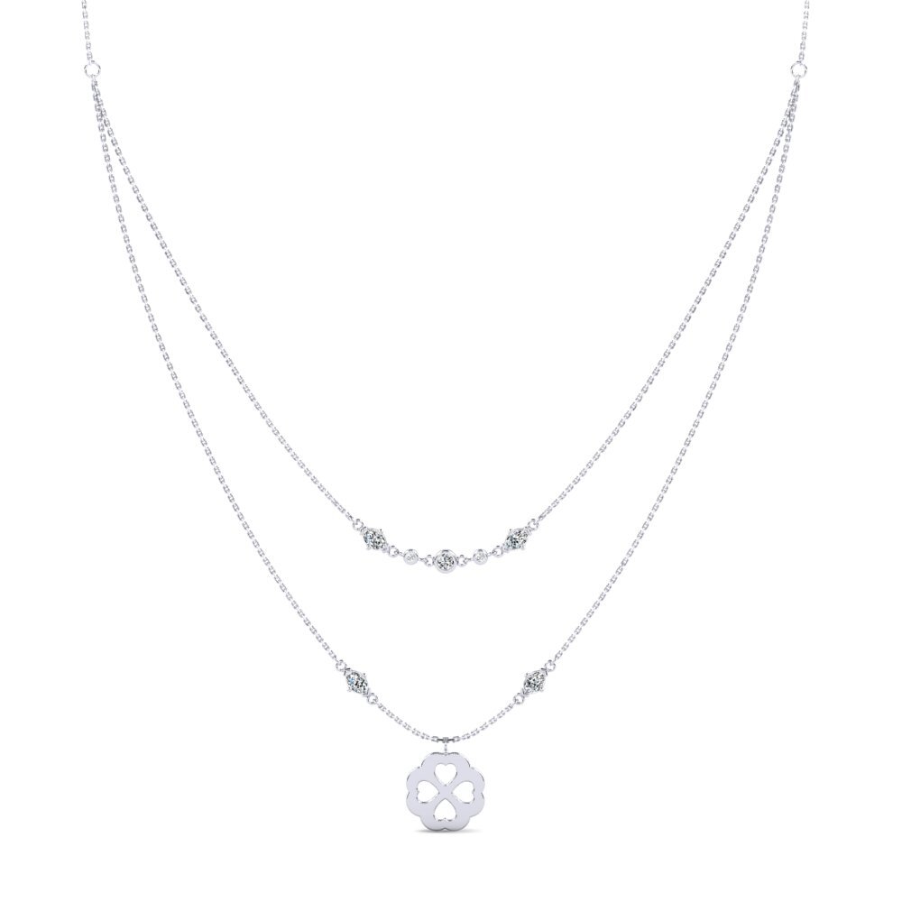 Women's Necklace Ptylluc