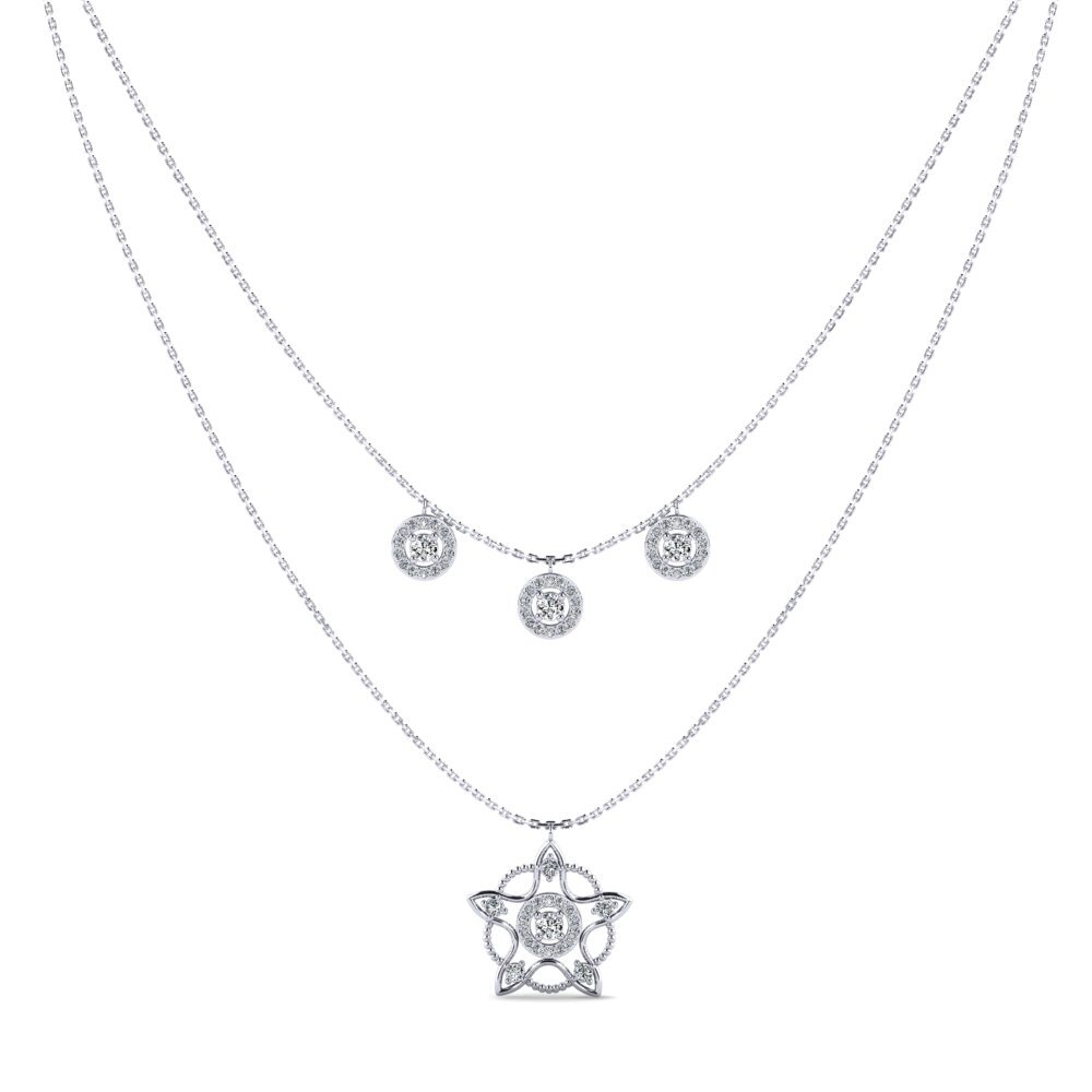 Women's Necklace Putic