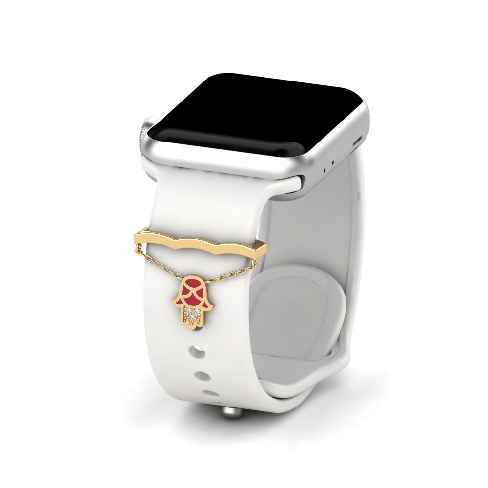 GLAMIRA Apple Watch® Accessory Qarsoodiga - B