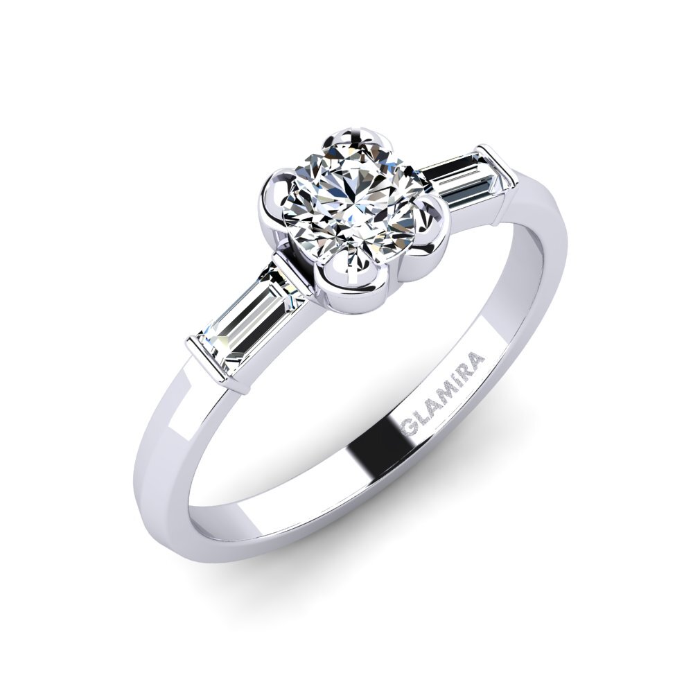 Engagement Ring Quail