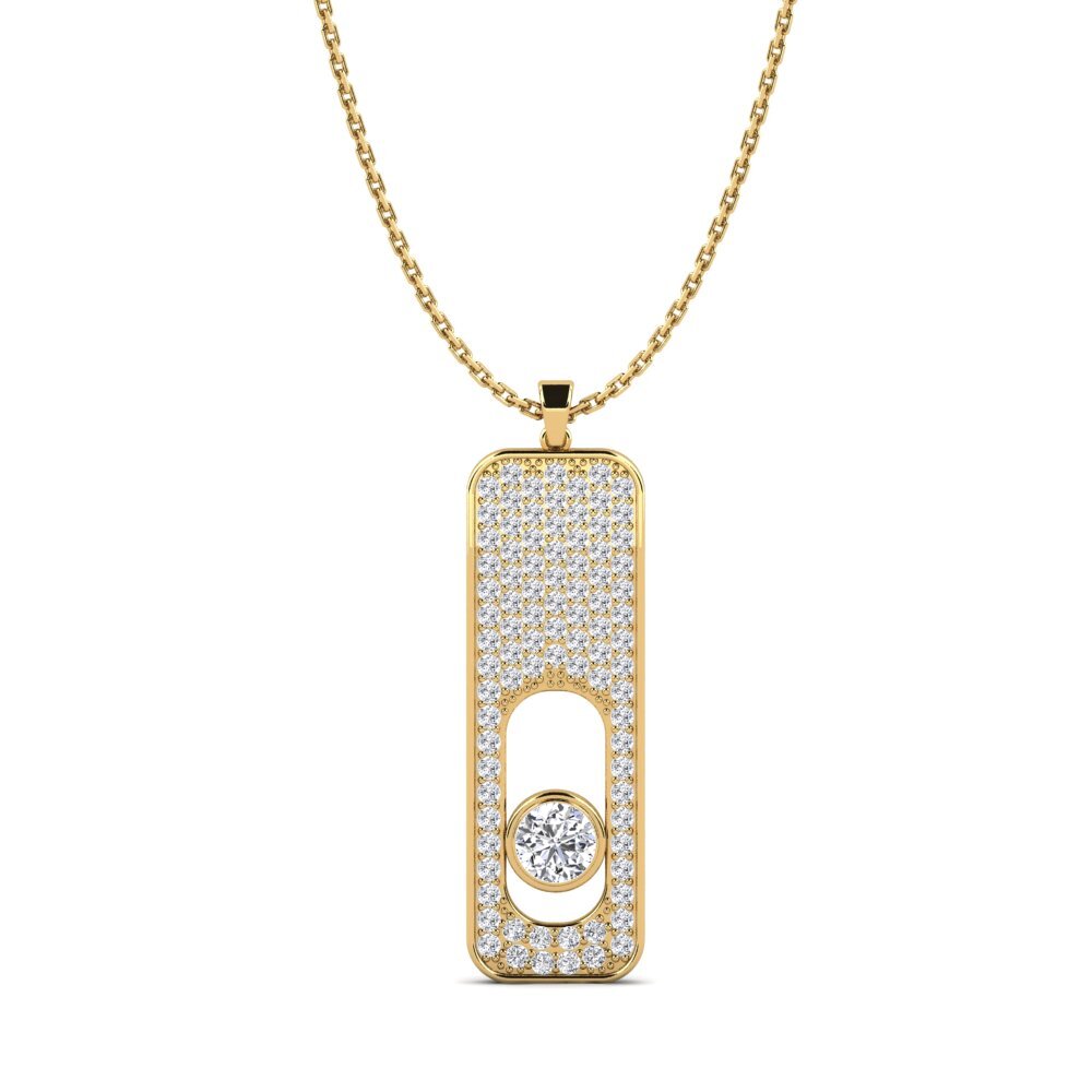 Women's Pendant Rahu