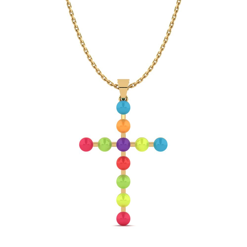 GLAMIRA Pendant Rainbow