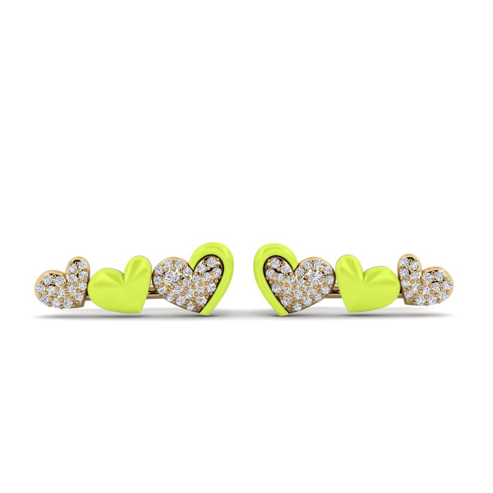 Women's Earring Rangin