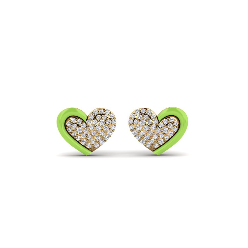 Women's Earring Rangli