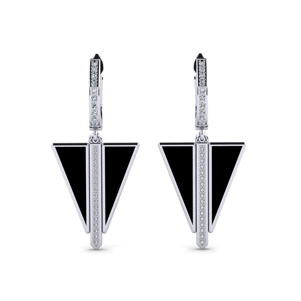 Women's Earring Redbug