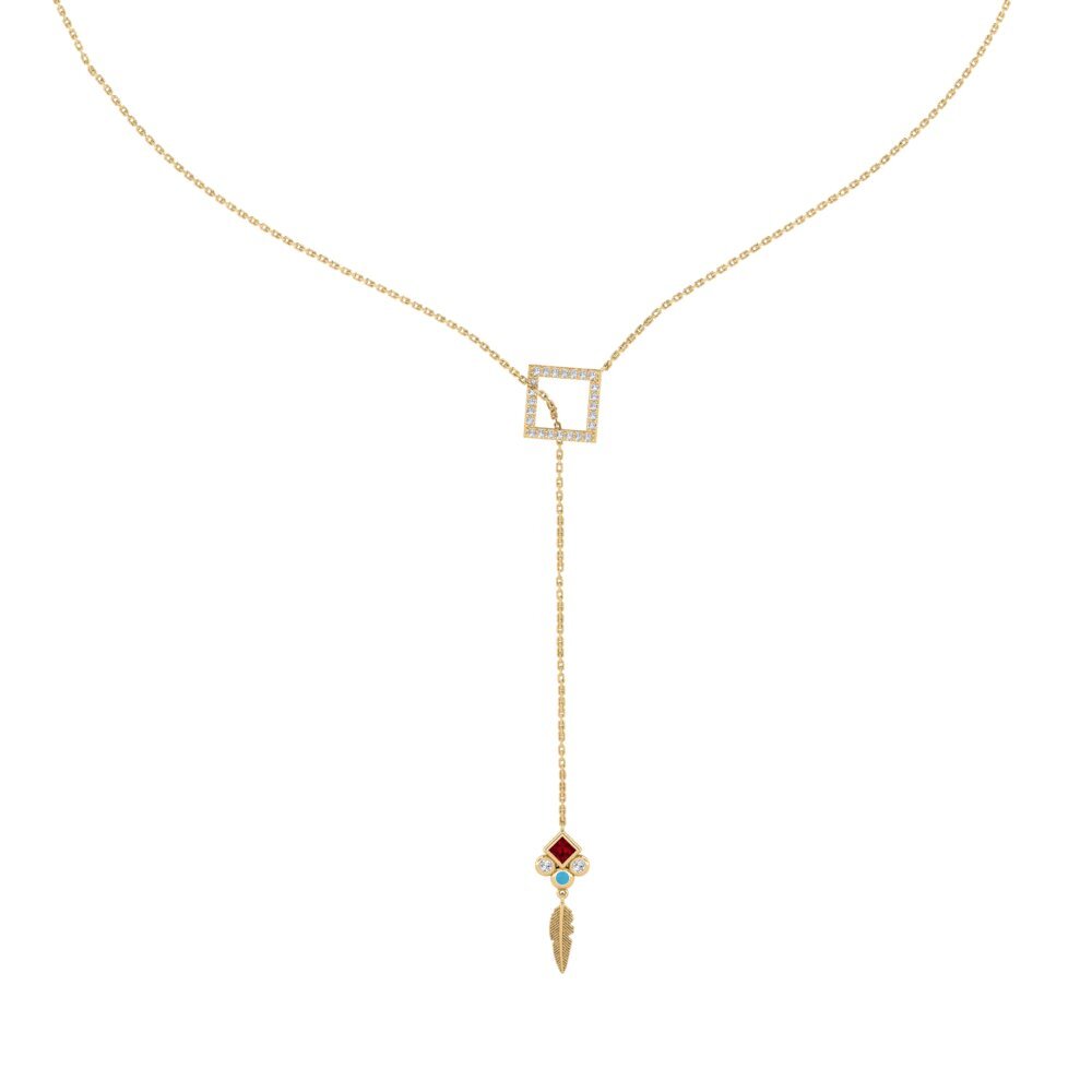 Women's Necklace Reisida
