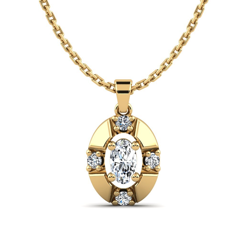 Women's Pendant Ricco