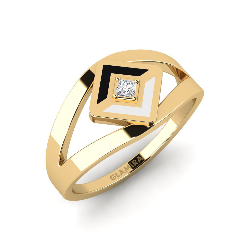 GLAMIRA Ring Ripa