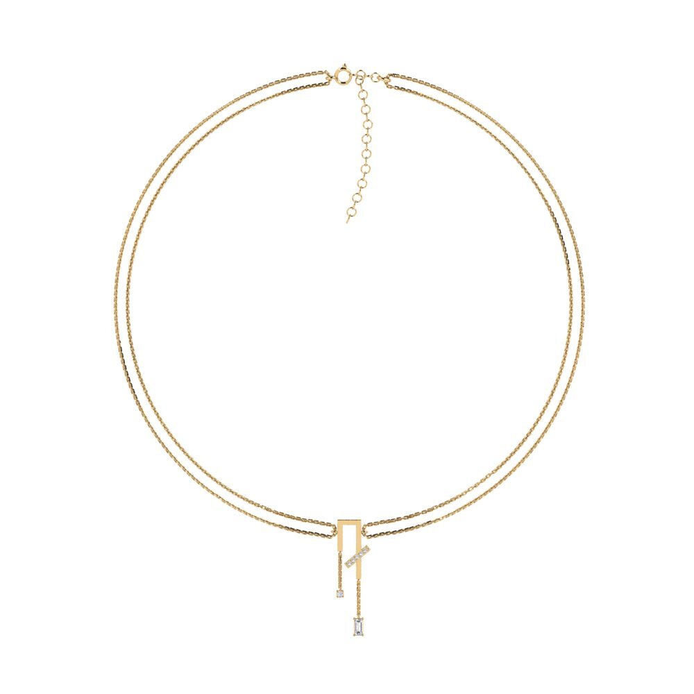 Women's Choker Necklace Ristmik