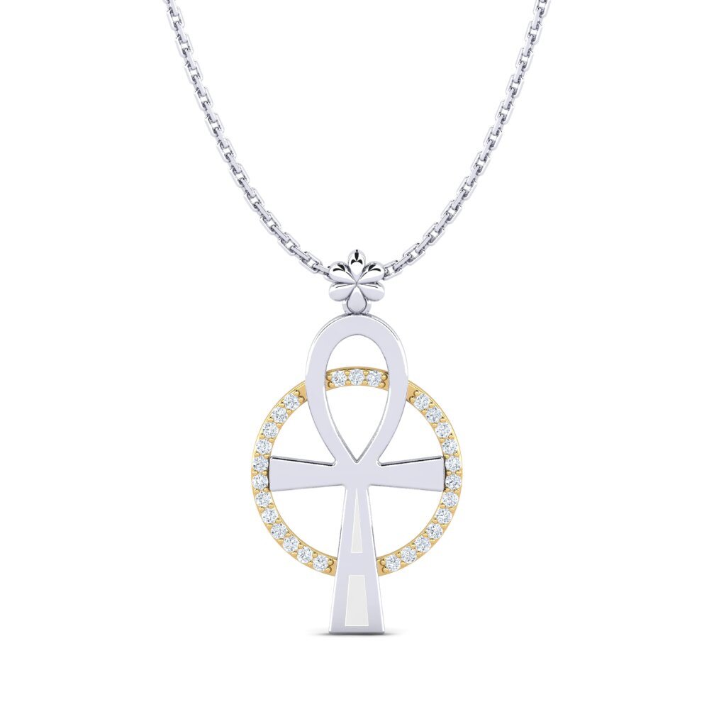 Women's Pendant Rosso