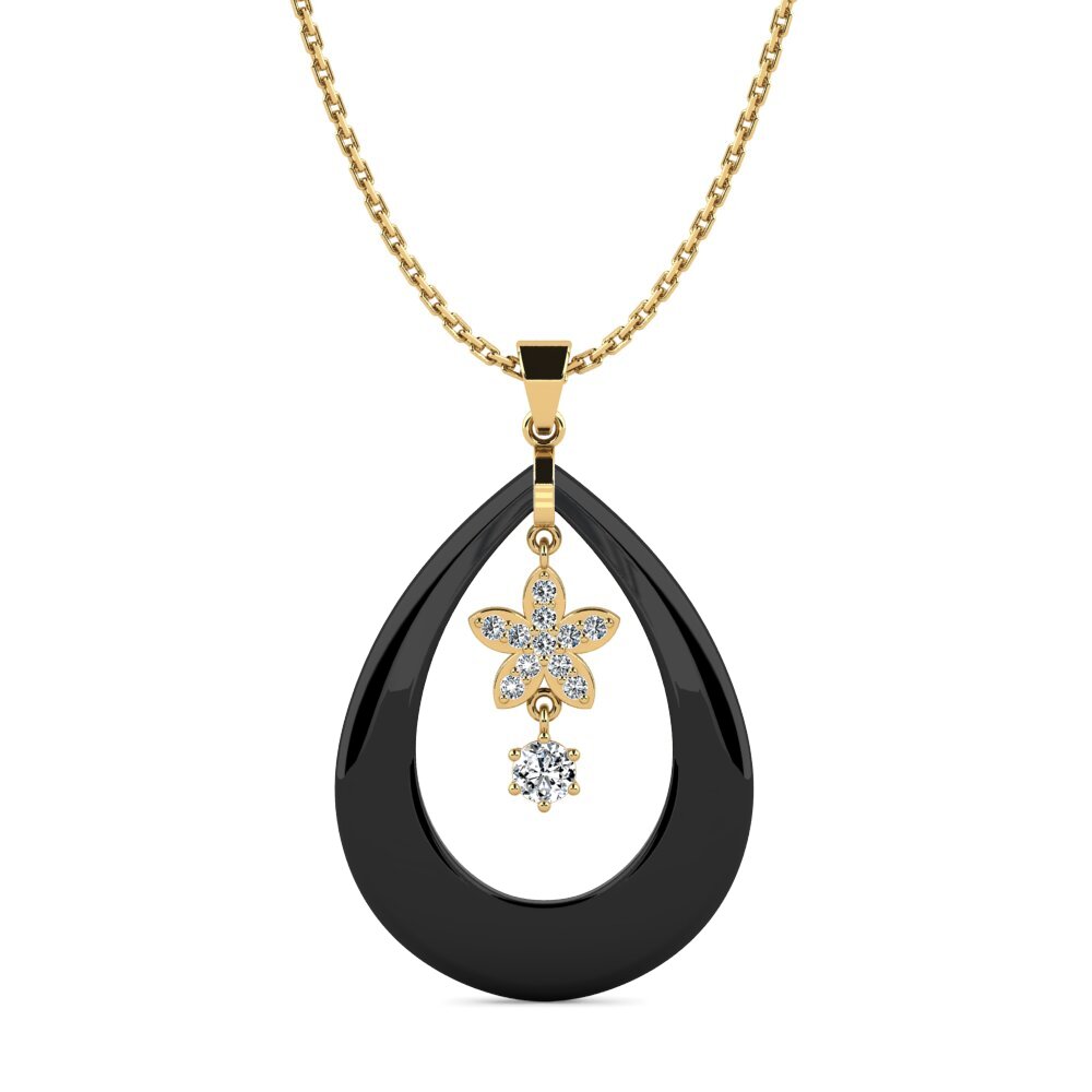 Women's Pendant Rubino
