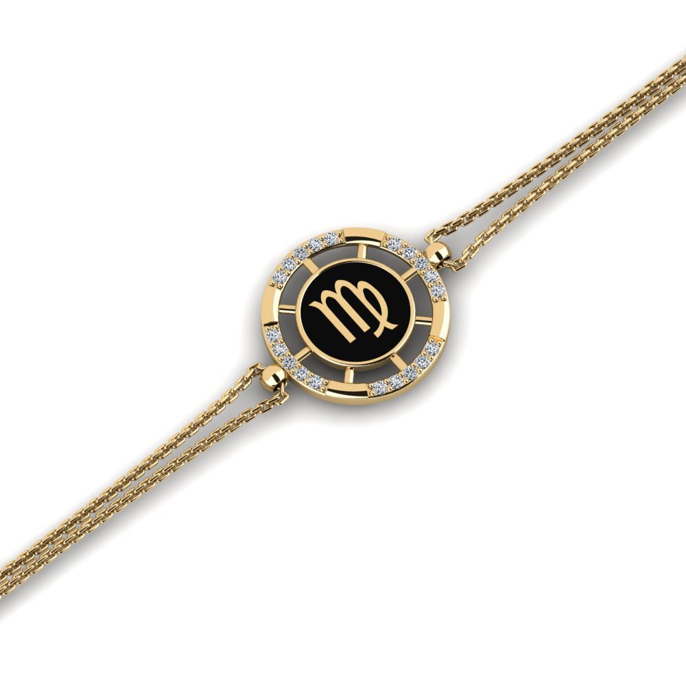 Women's Bracelet Salesisat - Virgo