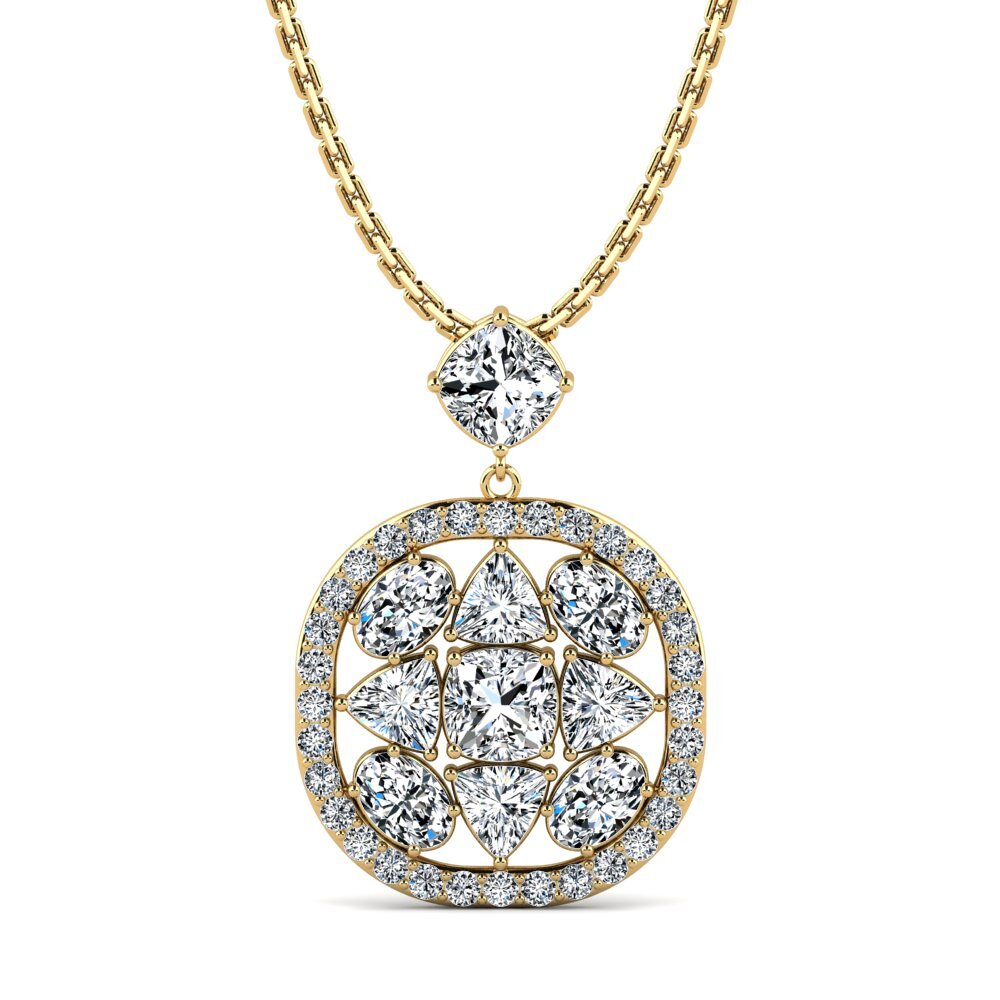 Women's Pendant Santos