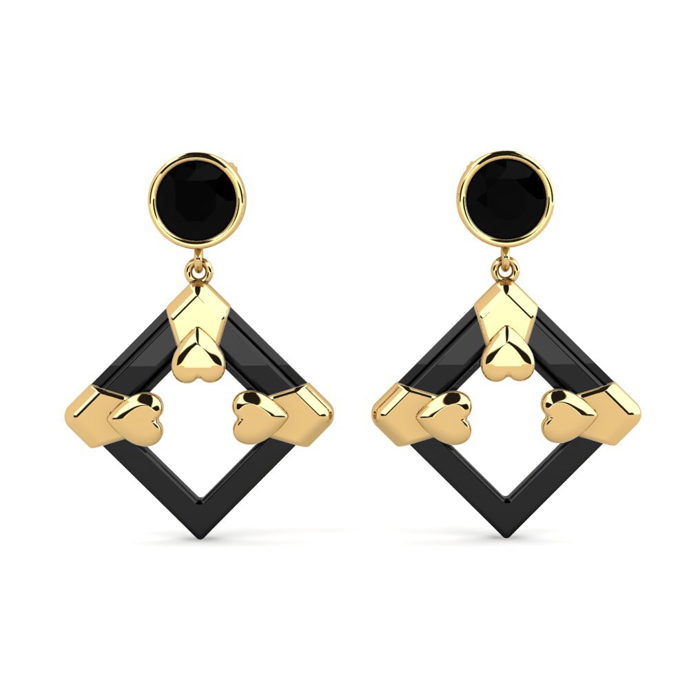 Women's Earring Satcher