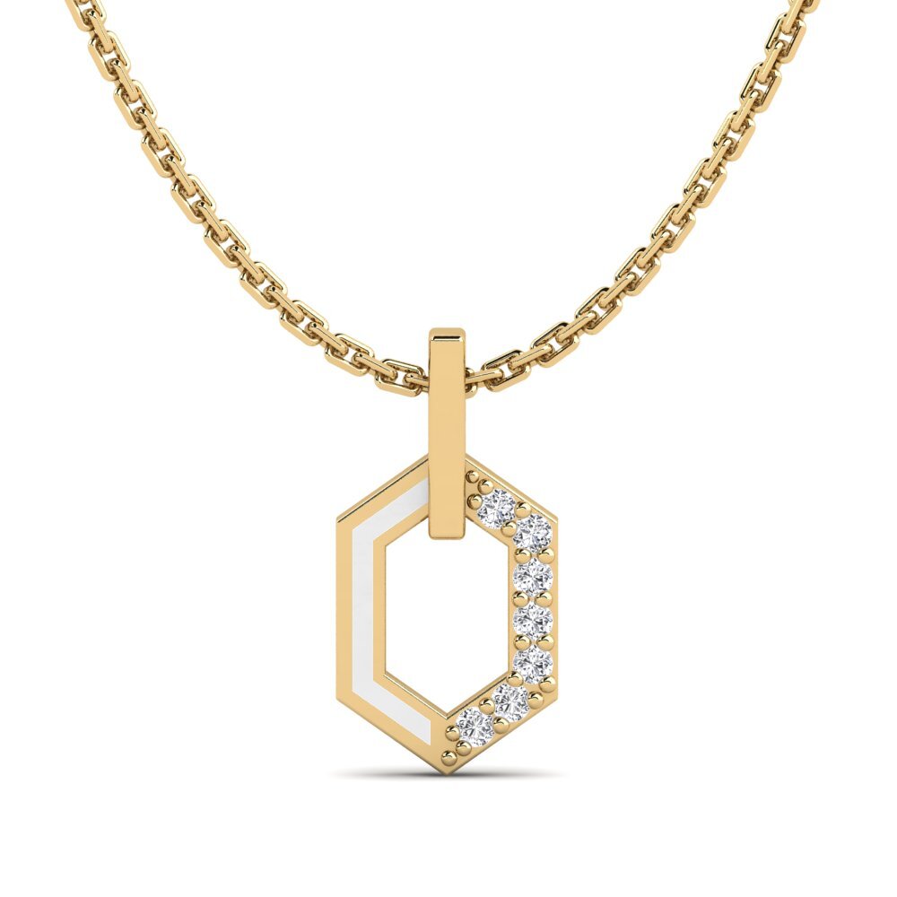 Women's Pendant Saule