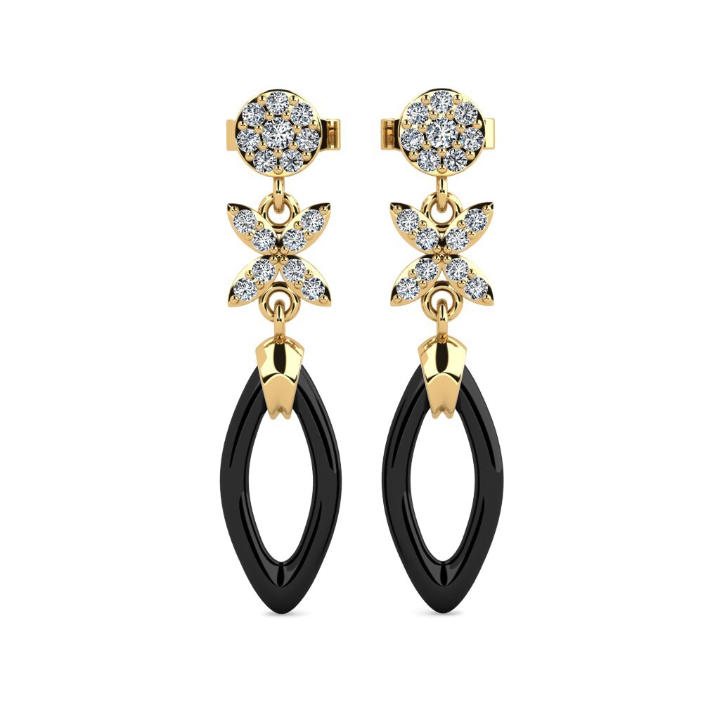 Women's Earring Schmalz