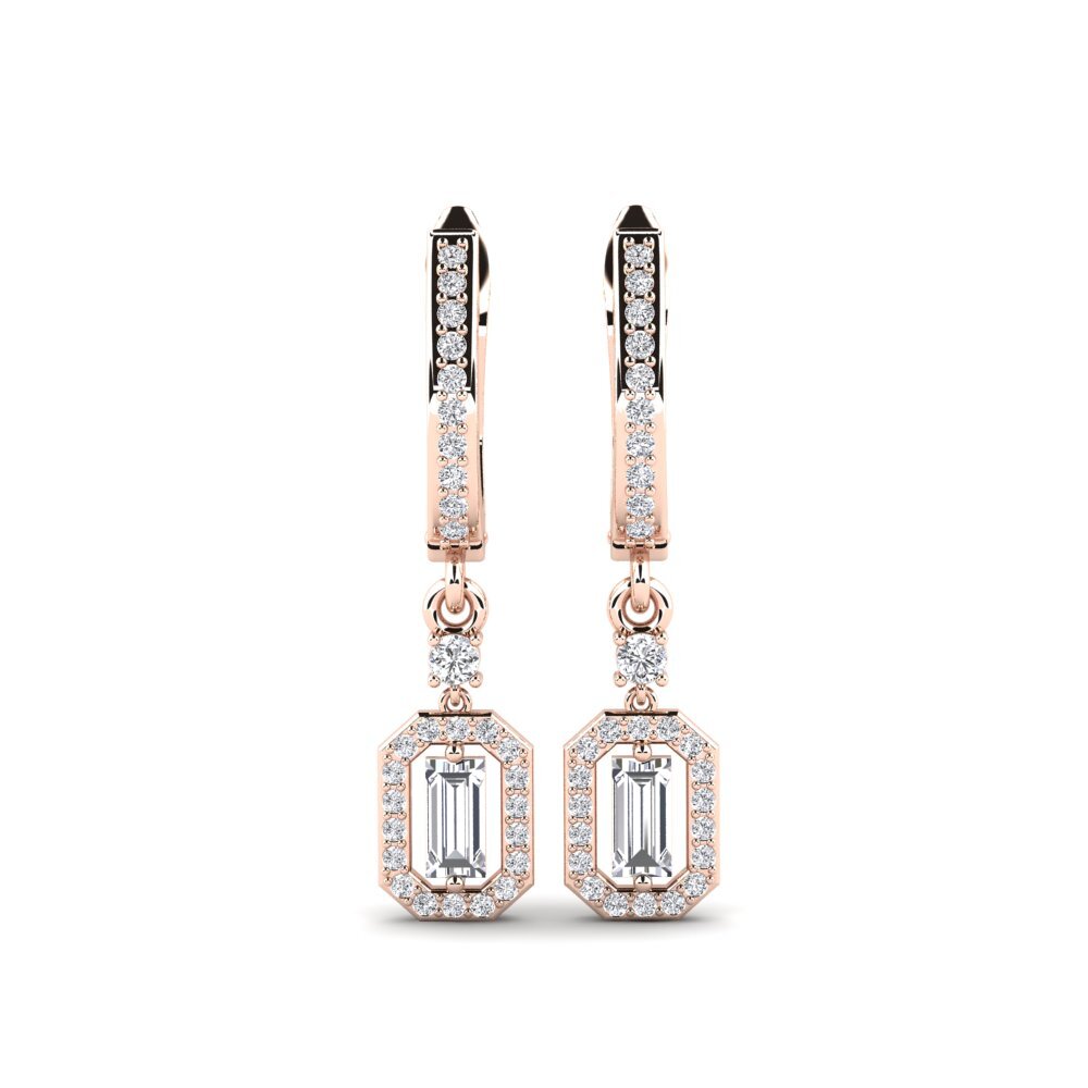Women's Earring Seconda