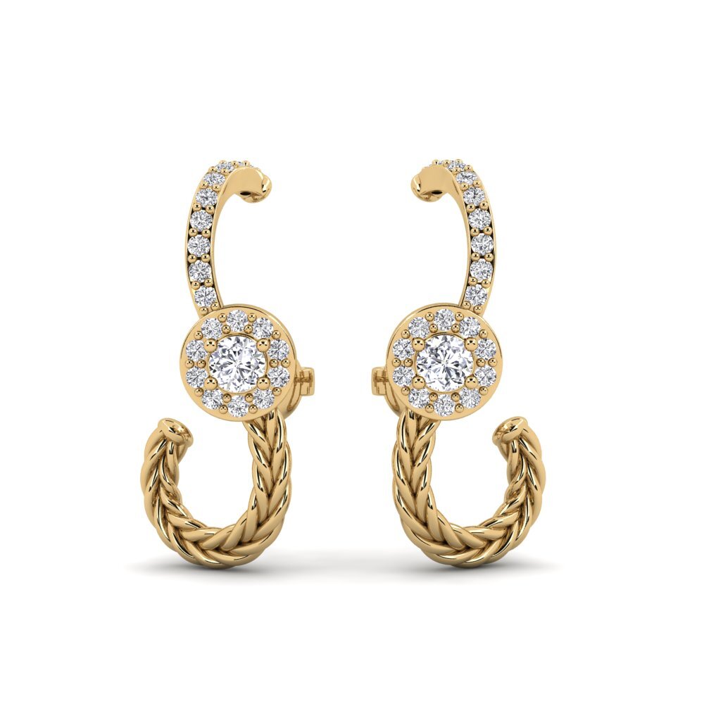 Women's Earring Senkulpa