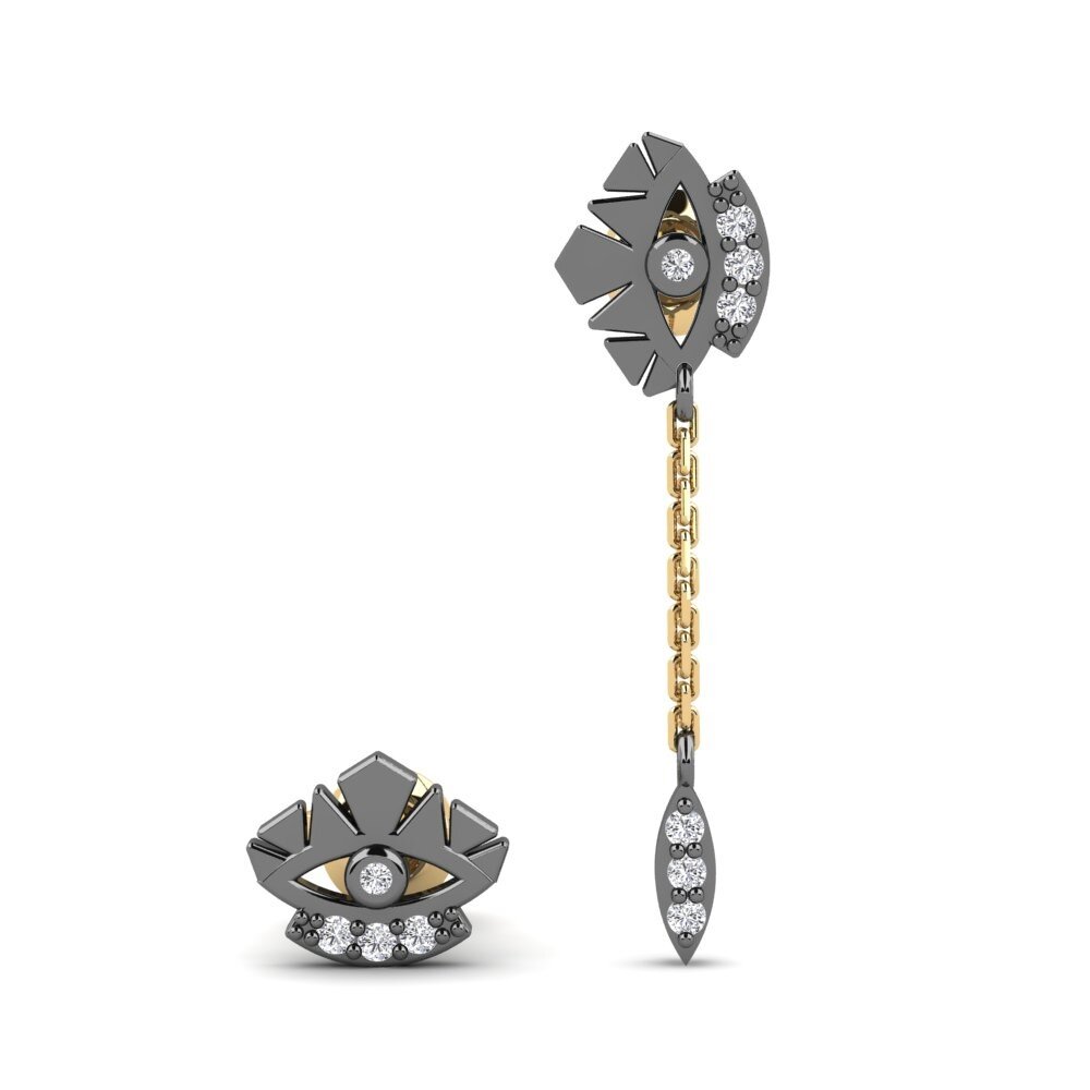 Women's Earring Shansi Set
