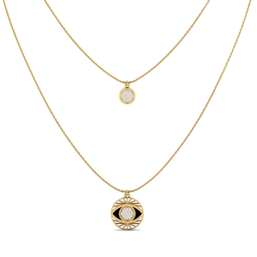 Women's Necklace Shout
