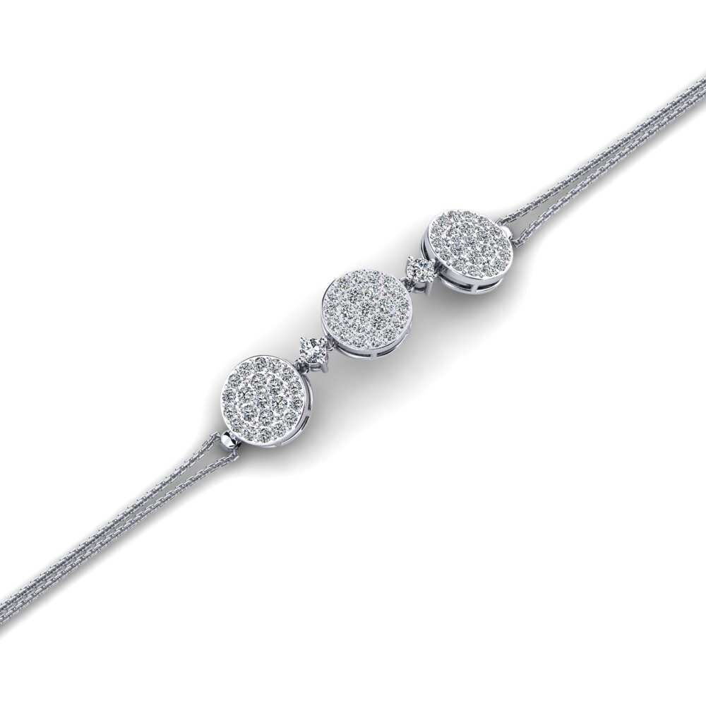 Women's Bracelet Sier