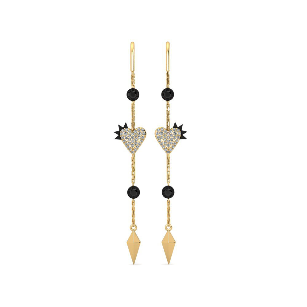 Women's Earring Sjel