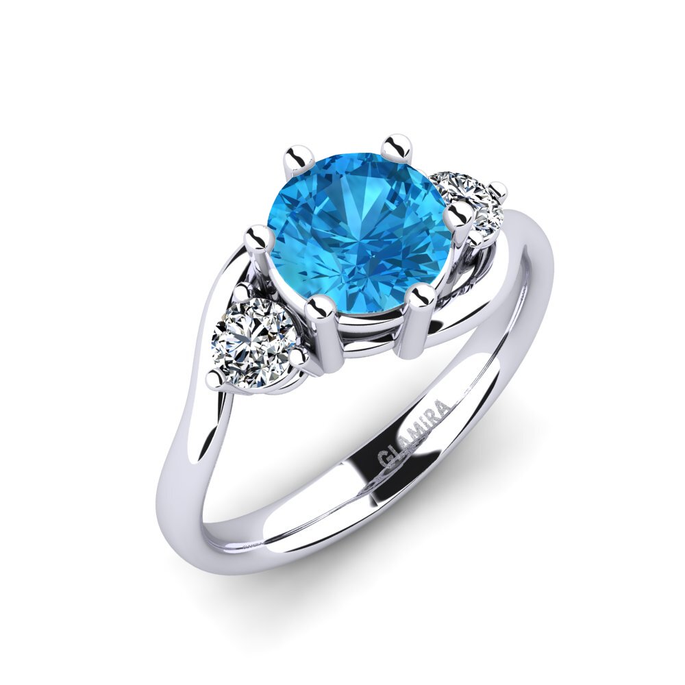 Engagement Ring Skarlette