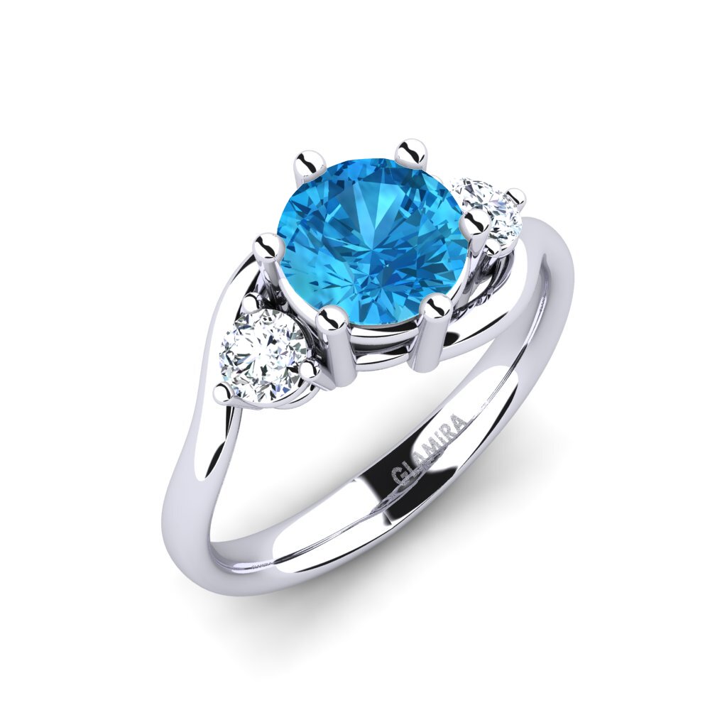 Engagement Ring Skarlette