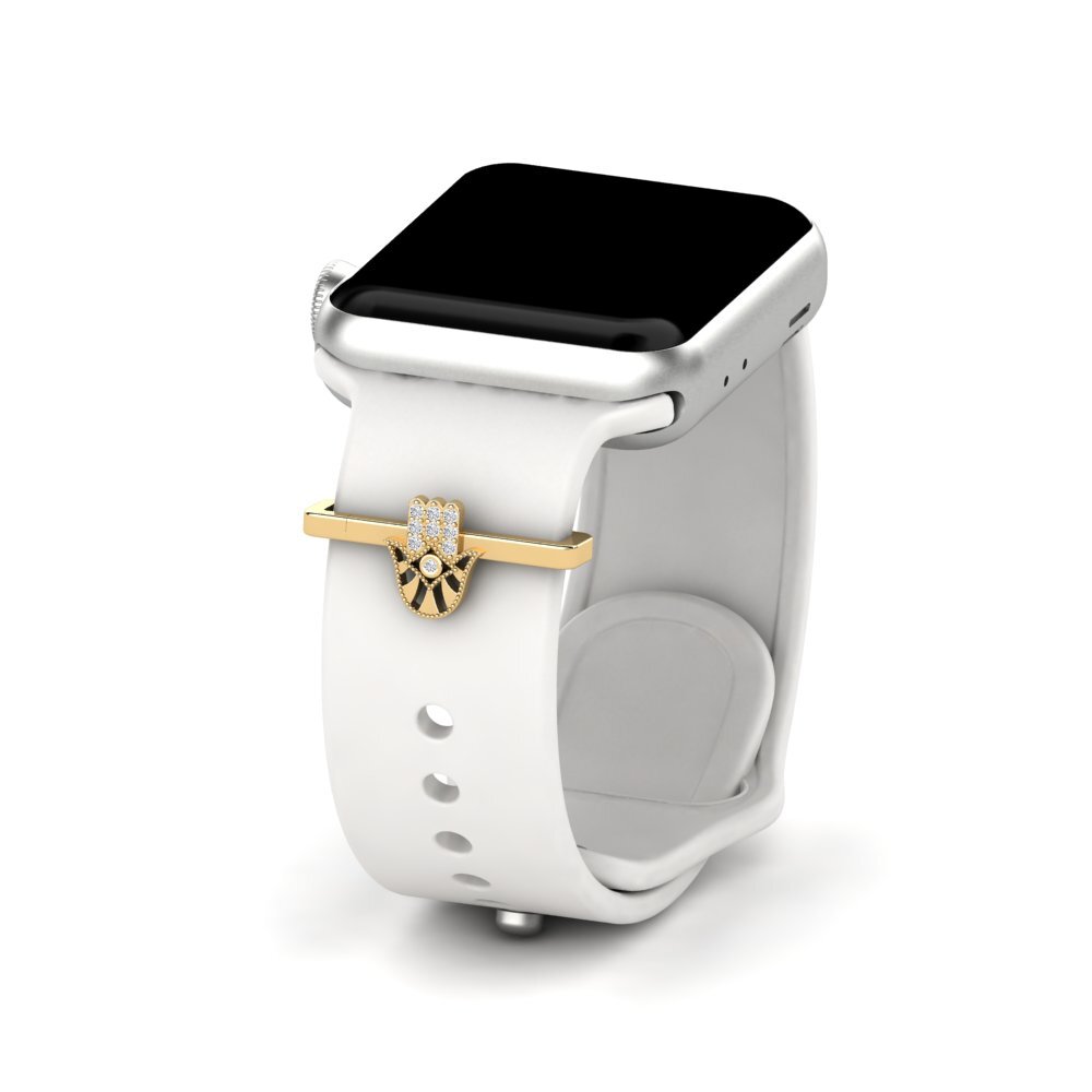 GLAMIRA Apple Watch® Accessory Sortilege - A