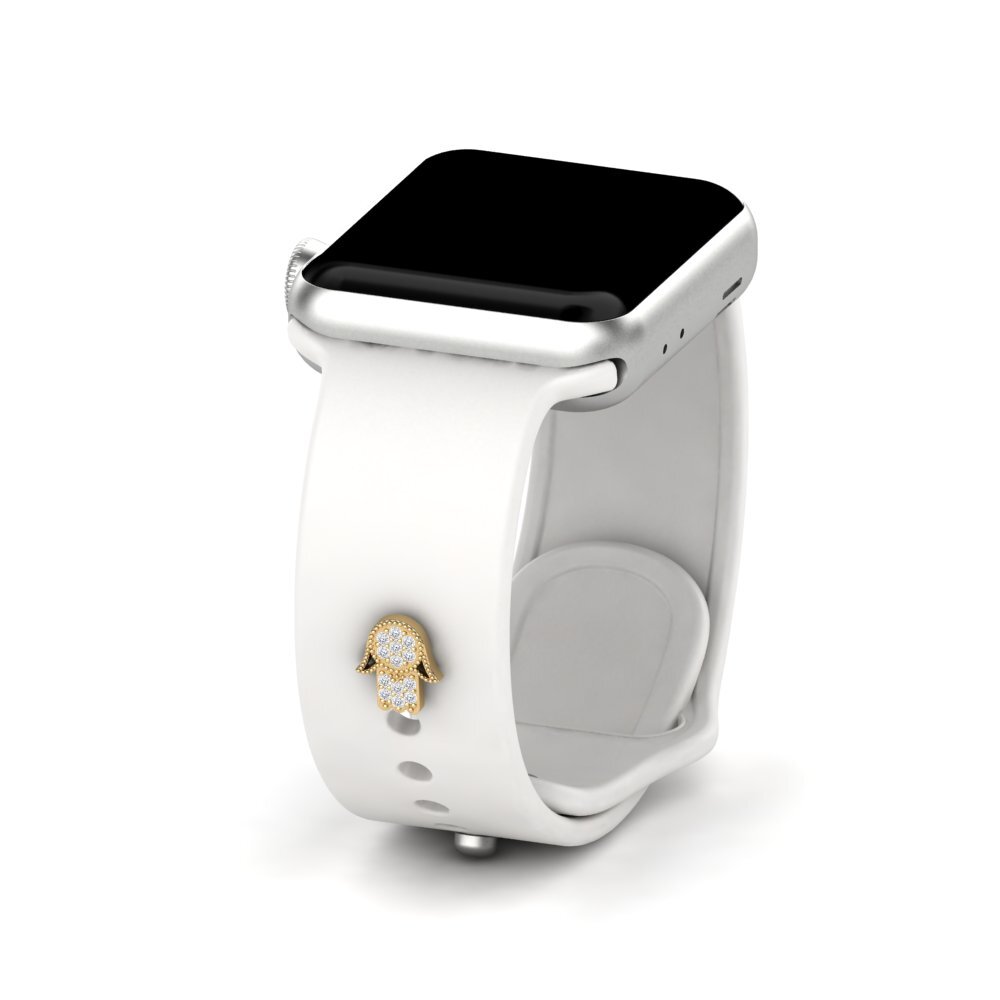GLAMIRA Apple Watch® Accessory Sortilege - C