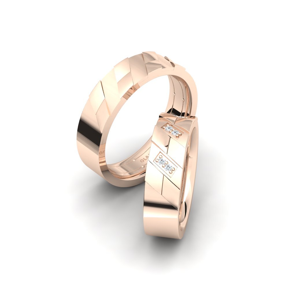 Wedding Ring Spectacular Spark 6 mm