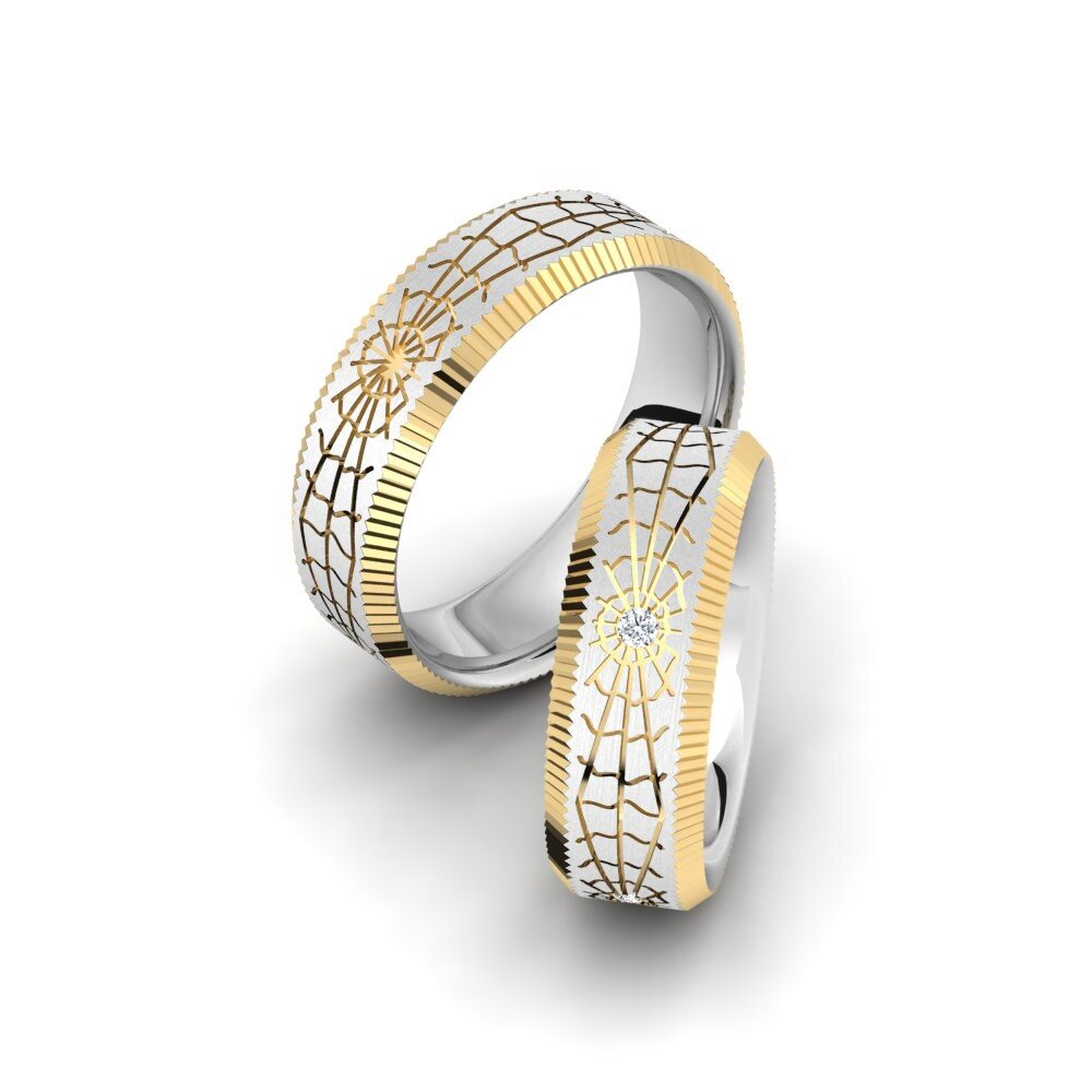 Wedding Ring Spectacular Spirit