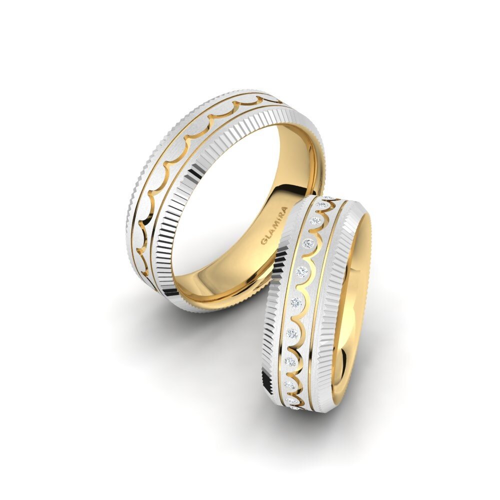 Wedding Ring Spectacular Square