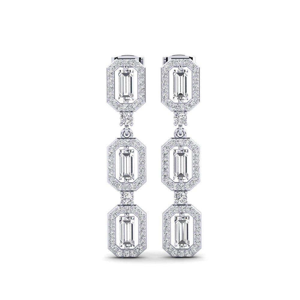Women's Earring Stefanied