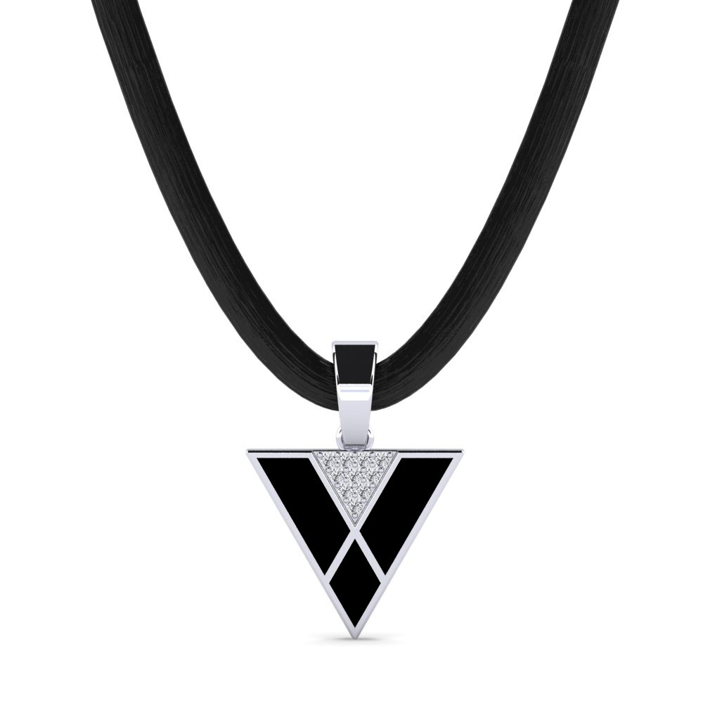 Men's Pendant Stelna