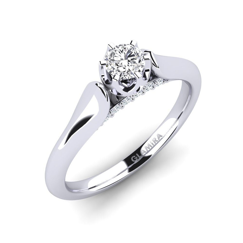 Engagement Ring Suela 0.25 crt