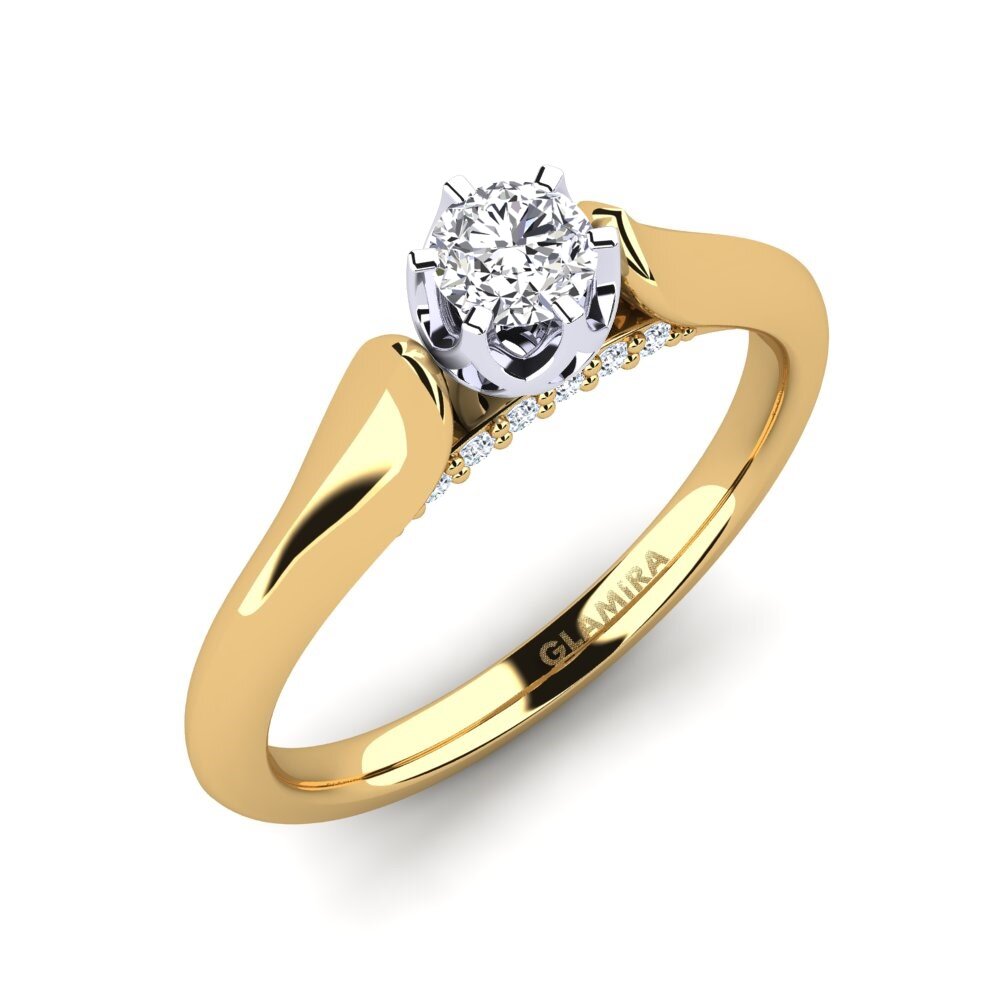 Engagement Ring Suela 0.25 crt