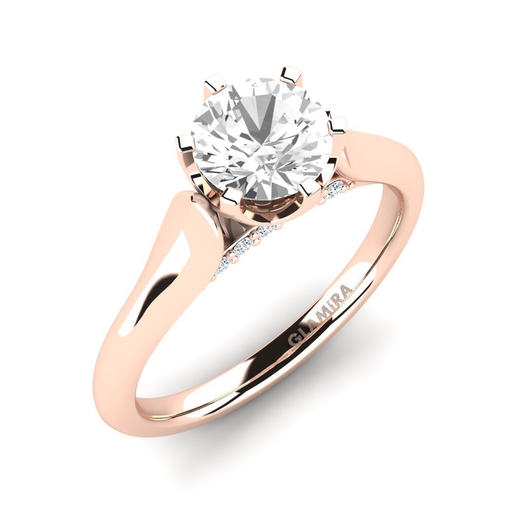 Engagement Ring Suela 1.0 crt