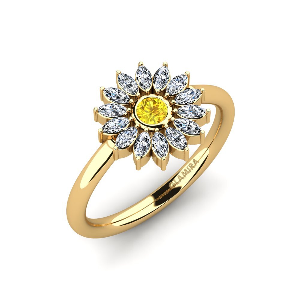 GLAMIRA Ring Susheela