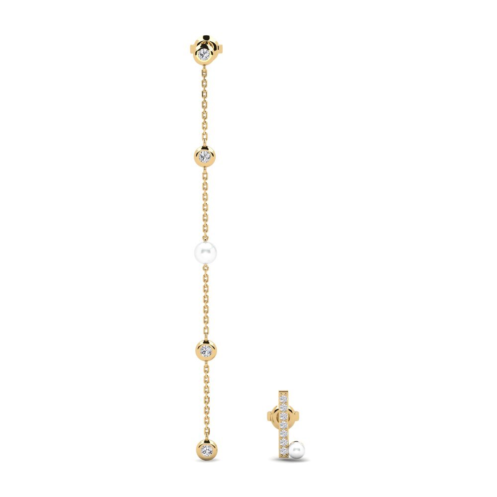 Women's Earring Suvd - SET