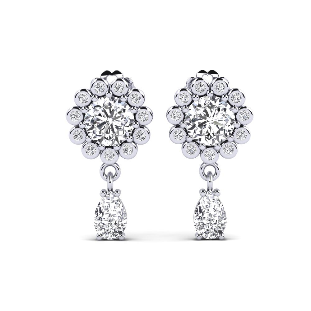 SYLVIE Earring Svetlo