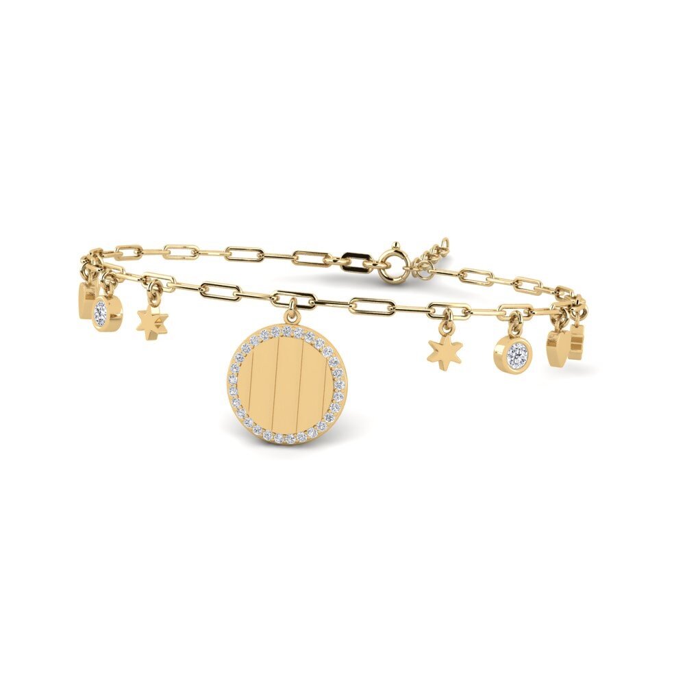 Paperclip Bracelet Syzoap