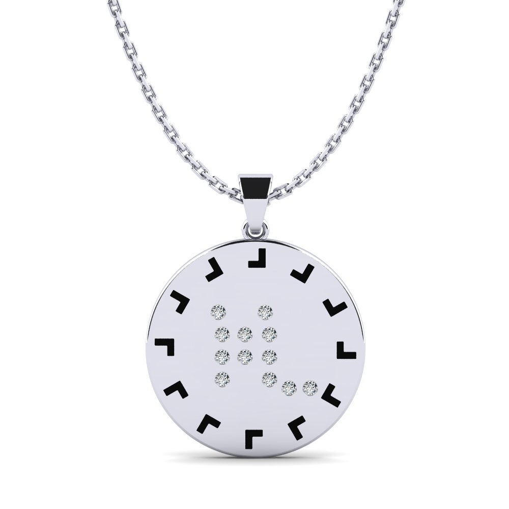Women's Pendant Tald - Scorpio
