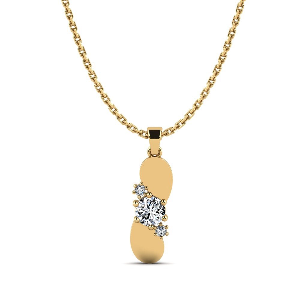 Women's Pendant Telpise