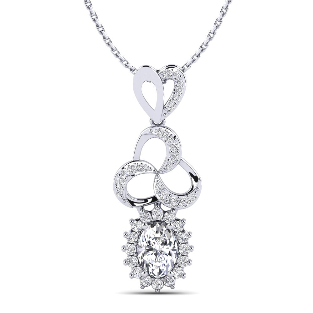 Women's Pendant Terpsikhore