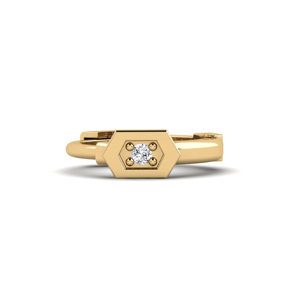 Ear Piercing Thedora