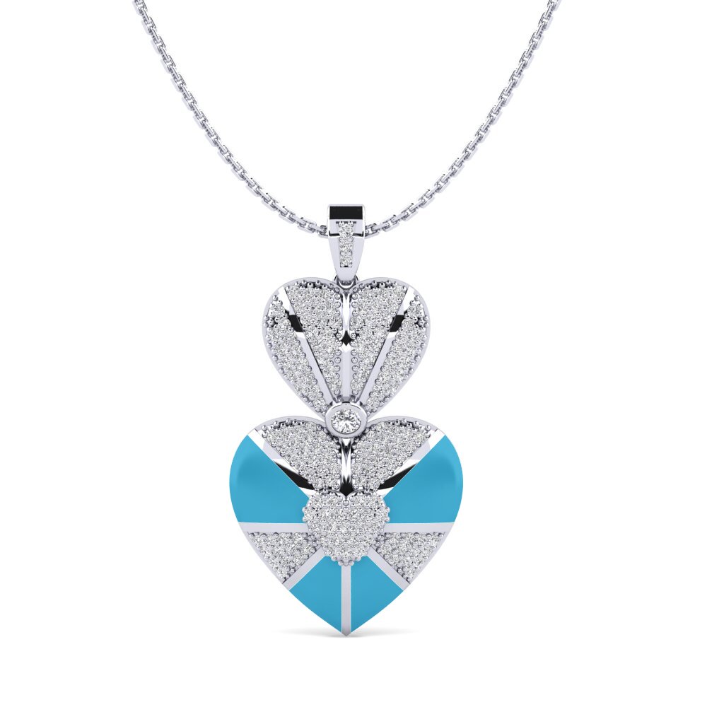 Women's Pendant Todalavida