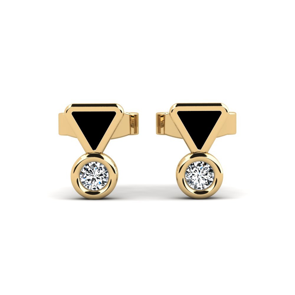 Women's Earring Together