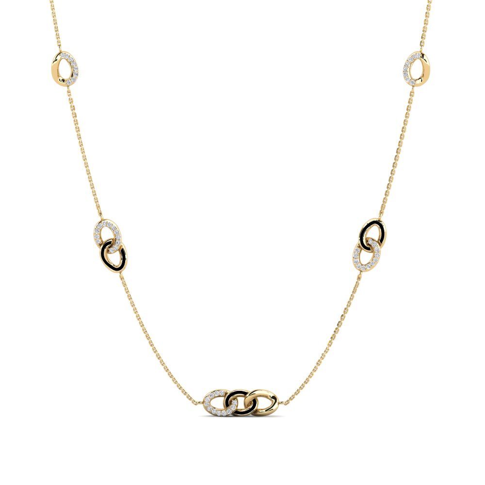 Women's Necklace Tokoruasa