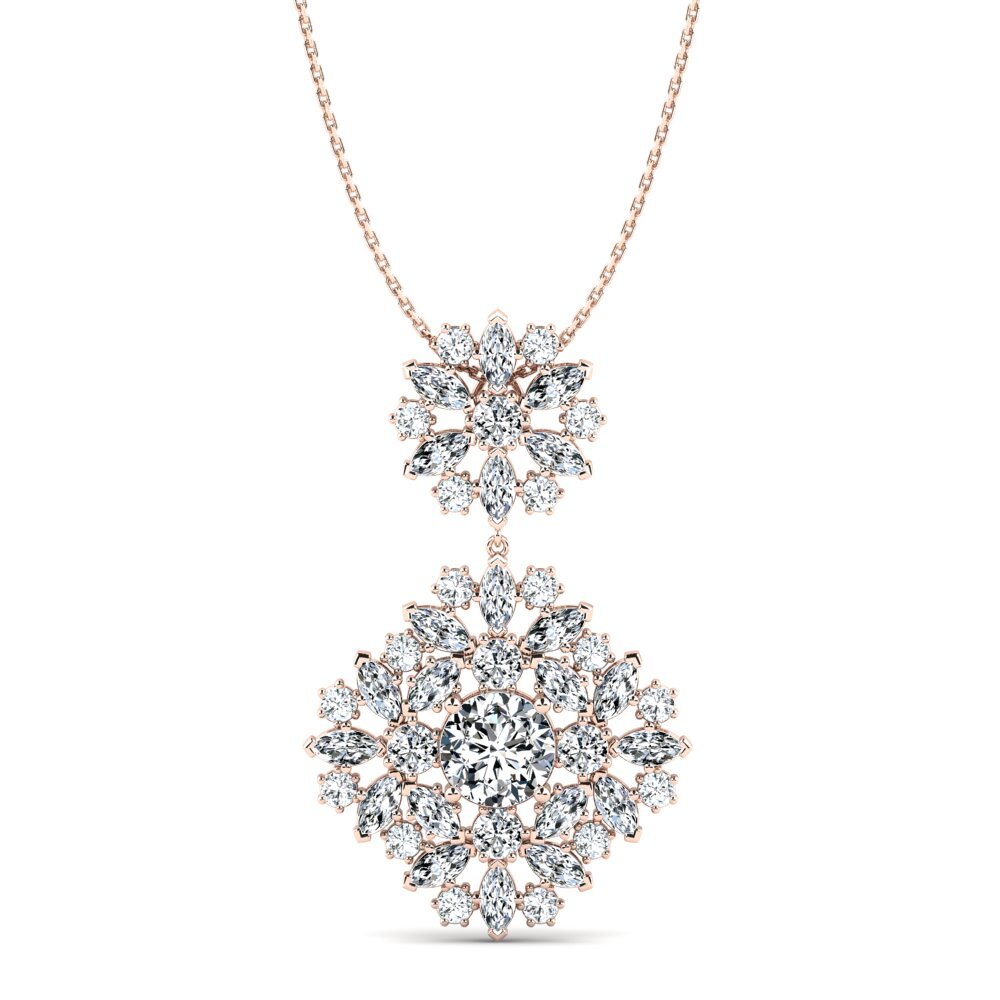 Women's Pendant Tokyo